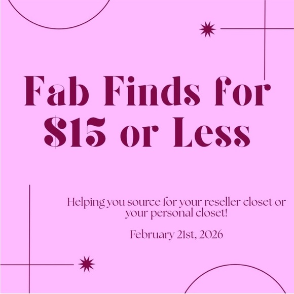 🎉Bags, Accessories, Beauty & Skincare w/ MVEmily🎉 Live Show Notifications! - Picture 3 of 10